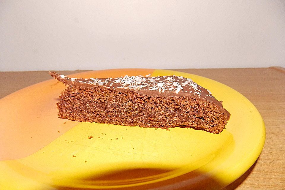 Schokoladen-Orangen-Kuchen