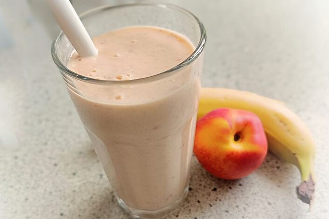 Nektarinen-Smoothie von streifenhoernchen| Chefkoch Nektarinen-Smoothie von streifenhoernchen| Chefkoch