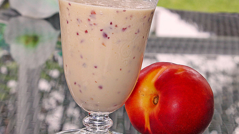 Nektarinen-Smoothie von streifenhoernchen Nektarinen-Smoothie von streifenhoernchen