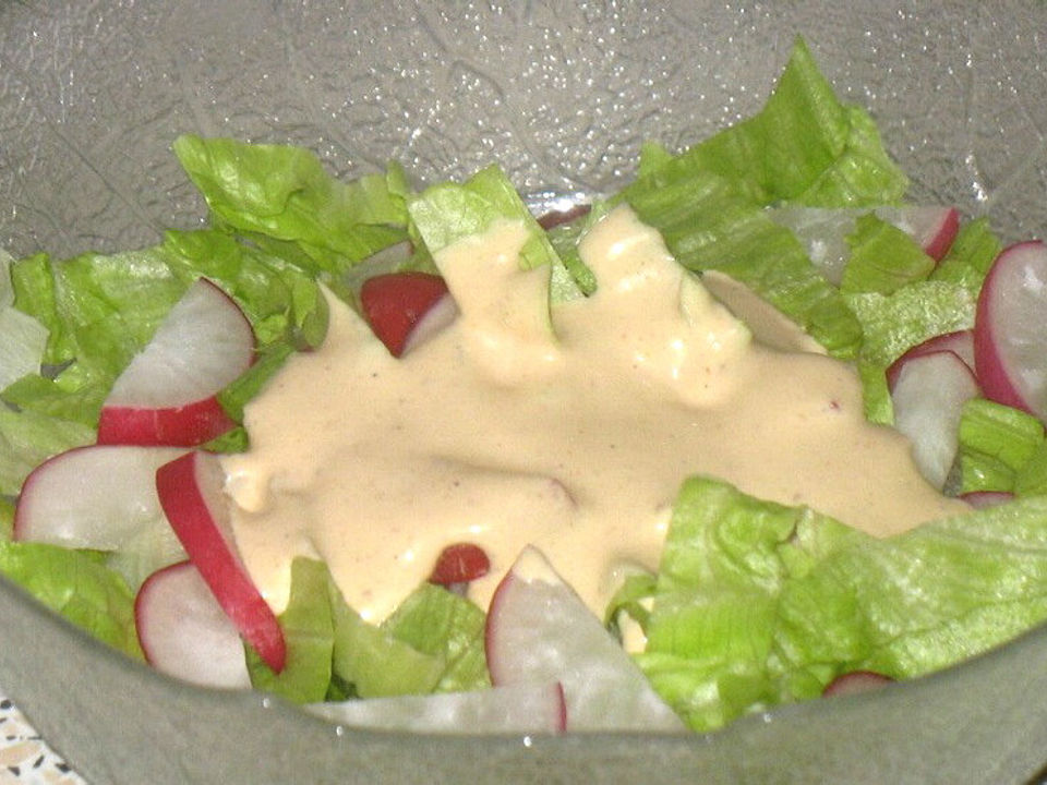 American Dressing von Devilicious Chefkoch