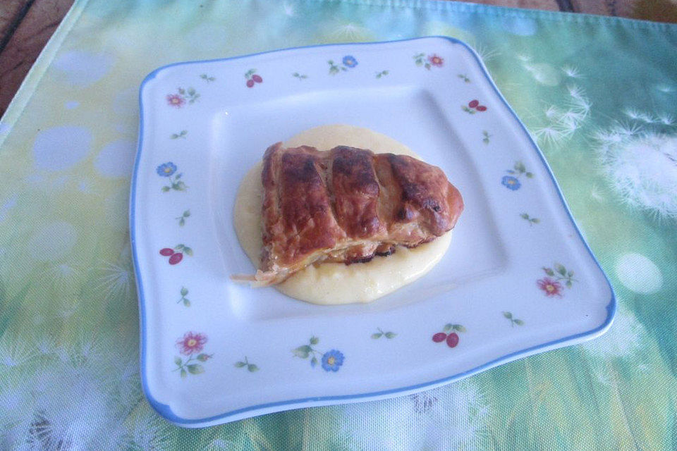 Rosas Apfelstrudel