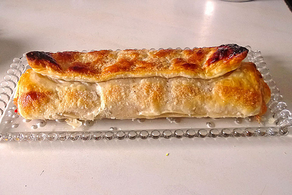 Rosas Apfelstrudel