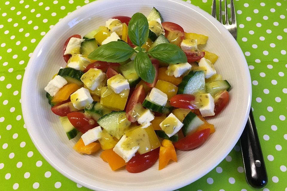 Griechischer Salat