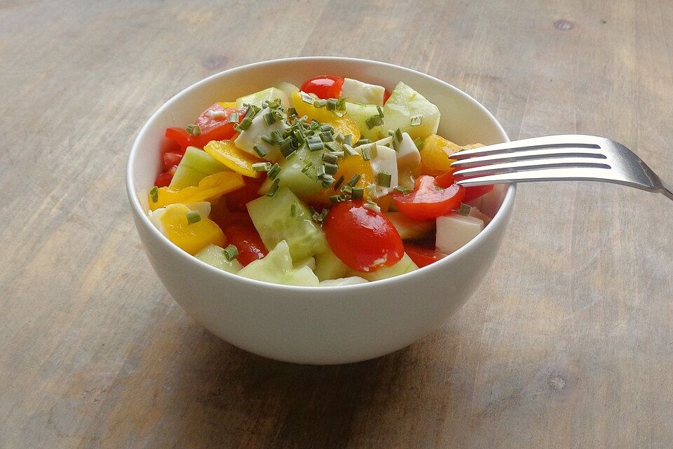 Griechischer Salat