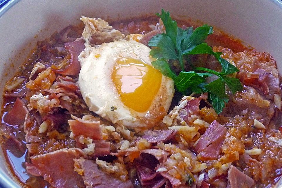 Sopa castellana Sopa castellana