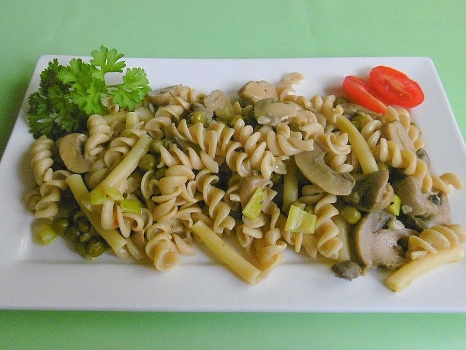 Champignon-Spaghetti von MissSilence| Chefkoch