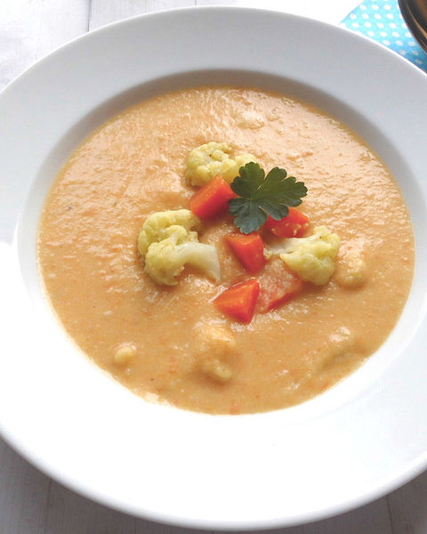 Karottencremesuppe Rezepte | Chefkoch