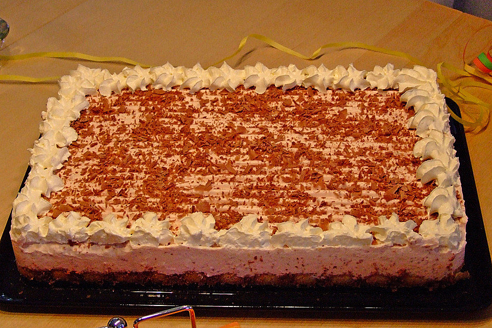 Fabys Orangen-Tiramisu