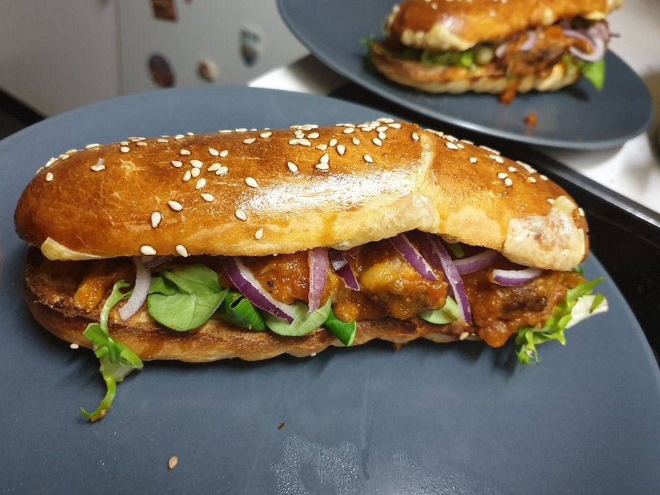 Amerikanische Hot Dog Brotchen Nr 1 Von Sukeyhamburg17 Chefkoch 
