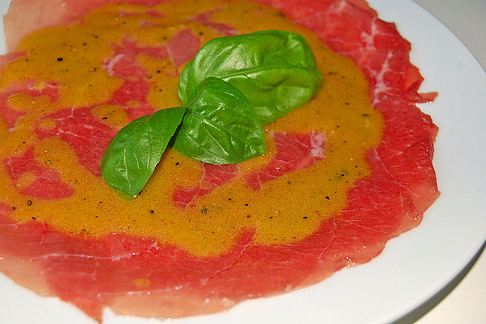 Carpaccio