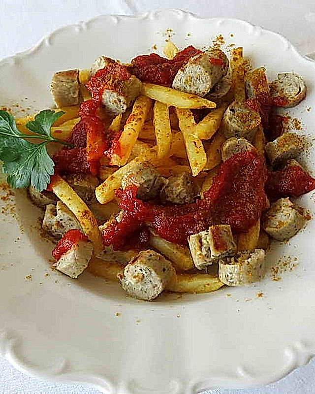 Delikate Currywurst