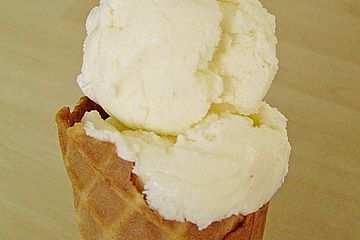 Sahniges Milcheis Von Pillepopper Chefkoch 