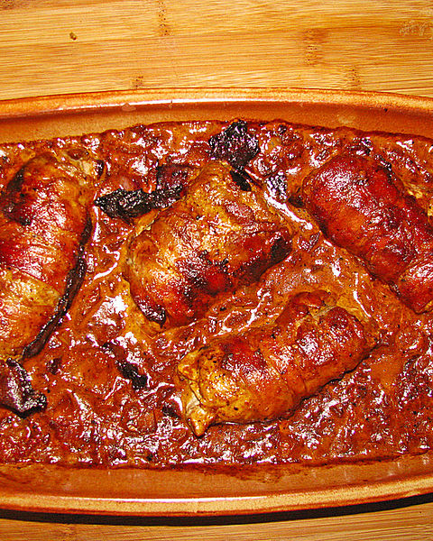 Schnitzelröllchen Rezepte | Chefkoch Schnitzelröllchen Rezepte | Chefkoch