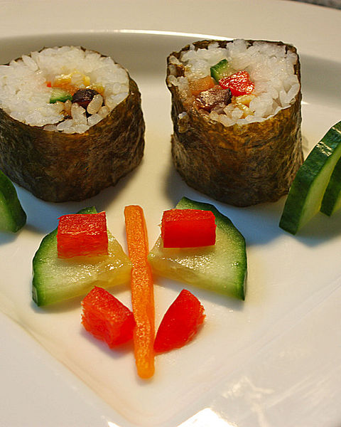 Sushi Rezepte - die besten Rezepte 2024  Chefkoch