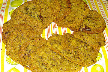 Angys Schokoladencookies