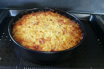 Flotter Zwiebelkuchen Ohne Boden Von Heumarie Chefkoch 