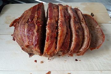 Einfach Einfacher Hackbraten Von Smilynchen Chefkoch 