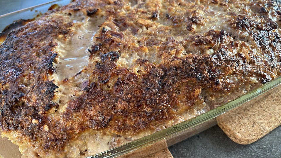 Einfach einfacher Hackbraten von smilynchen