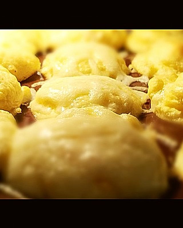 Kartoffel-Muffins