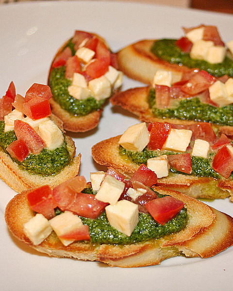 Crostini Rezepte | Chefkoch