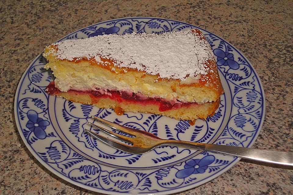 ma-jas Preiselbeertorte