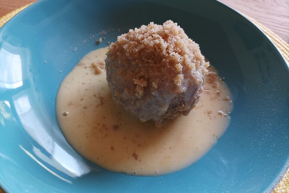 Zwetschgenknödel