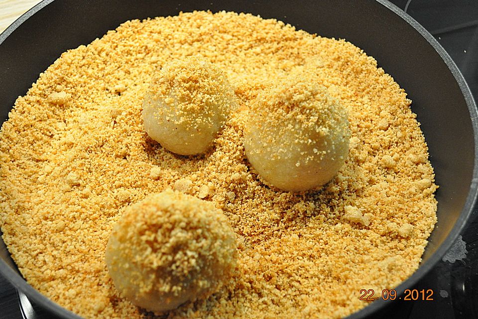 Zwetschgenknödel