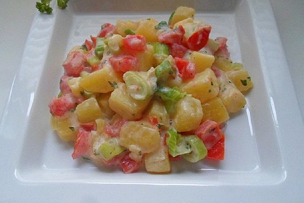 Kartoffel-Lauch Gemüse von Kochfee92 | Chefkoch