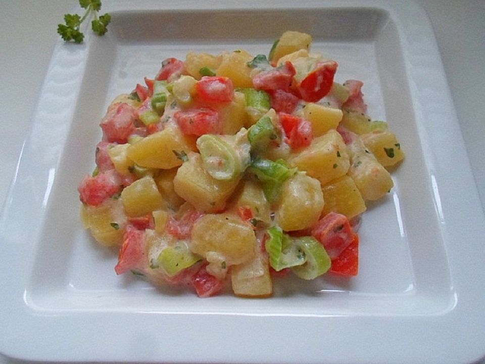 Kartoffel-Lauch Gemüse von Kochfee92| Chefkoch