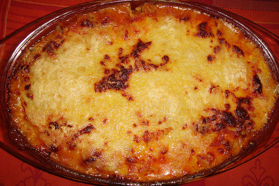 Bayerische Lasagne