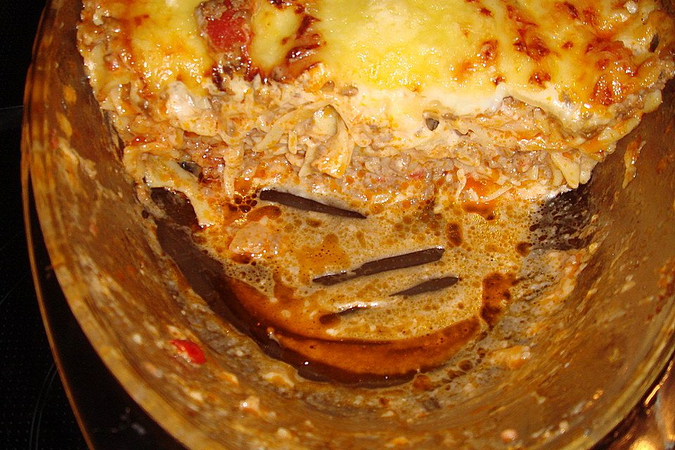 Bayerische Lasagne