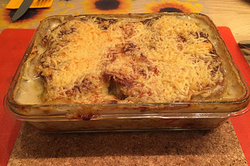 Schnitzel Zucchini Lasagne Von Kochliese1234 Chefkoch 