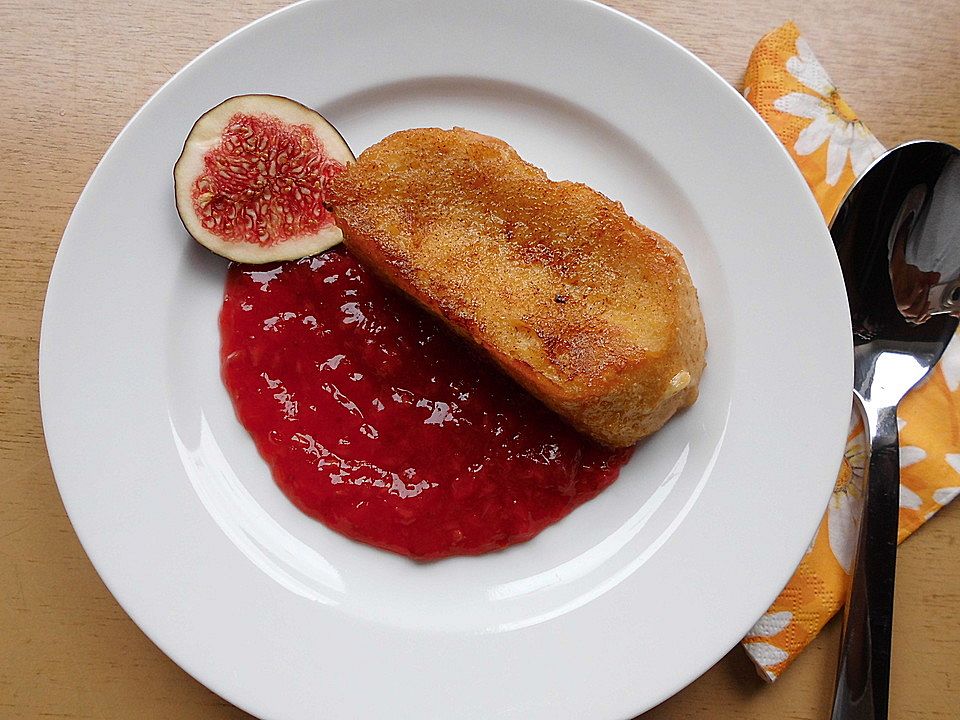 Arme Ritter mit Milchbrötchen von teenyweeny| Chefkoch