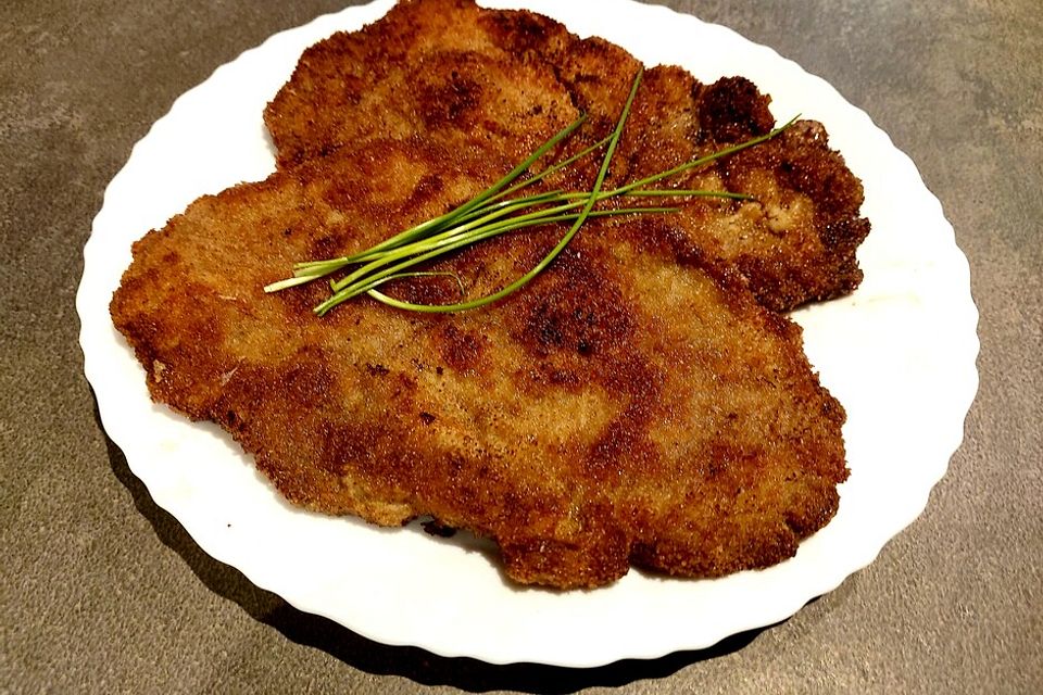 Schnitzel nach italienischer Art