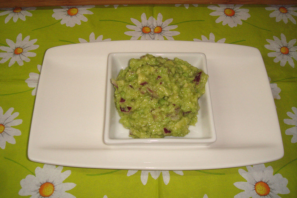 Avocado-Brotaufstrich Avocado-Brotaufstrich