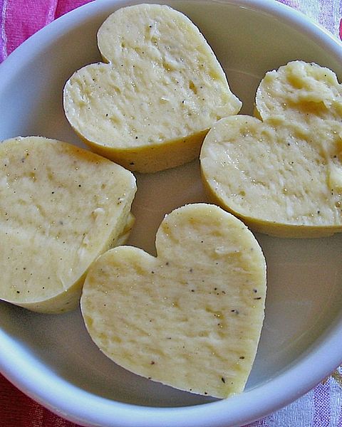 Röstzwiebel-Knoblauch-Butter von Gourmenette