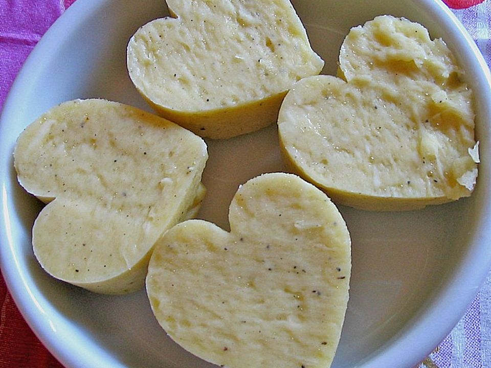 Honig-Senf-Butter von Ela*| Chefkoch