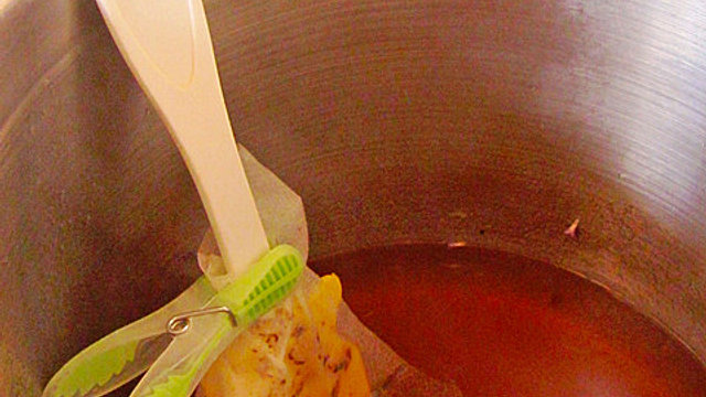 Apfel-Lavendel Gelee von vetti Apfel-Lavendel Gelee von vetti