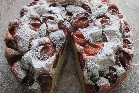 Zwetschgenkuchen Mit Rührteig| Chefkoch