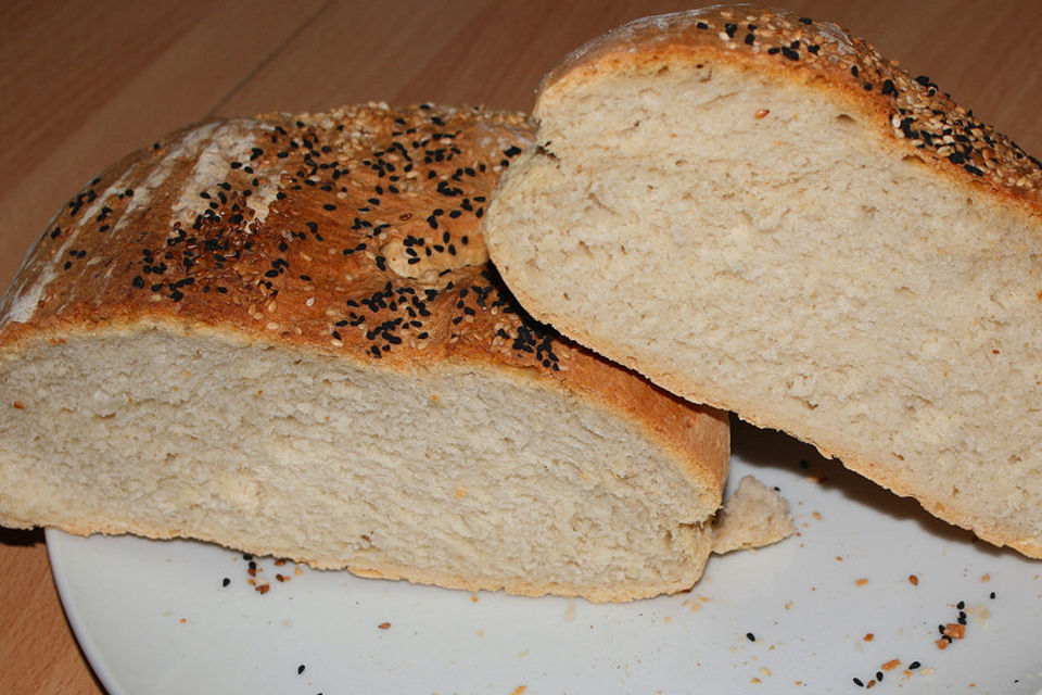 Türkisches Fladenbrot