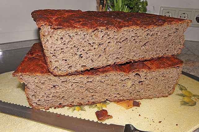 Pickert, Westfälischer Kastenpickert mit Buchweizen von itze57| Chefkoch