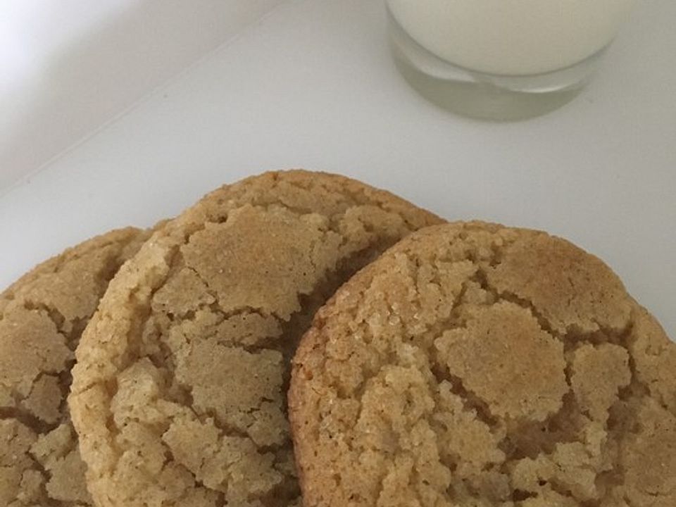 Amerikanische Snickerdoodles Zimtplatzchen Von Sukeyhamburg17 Chefkoch 