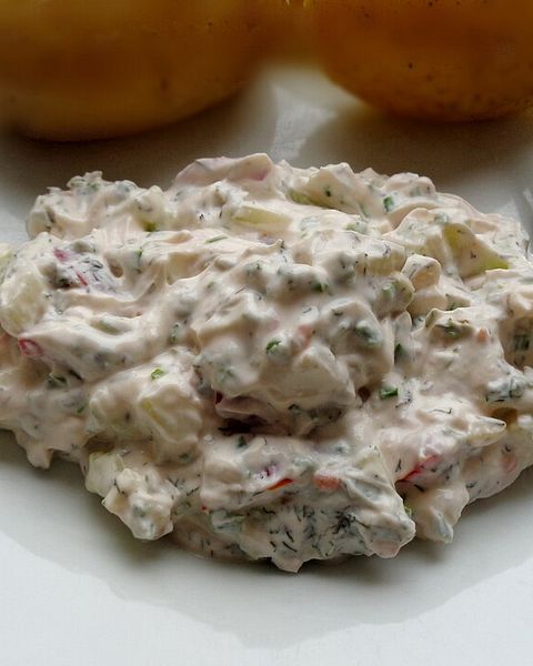 Pellkartoffeln Mit Quark Rezepte | Chefkoch