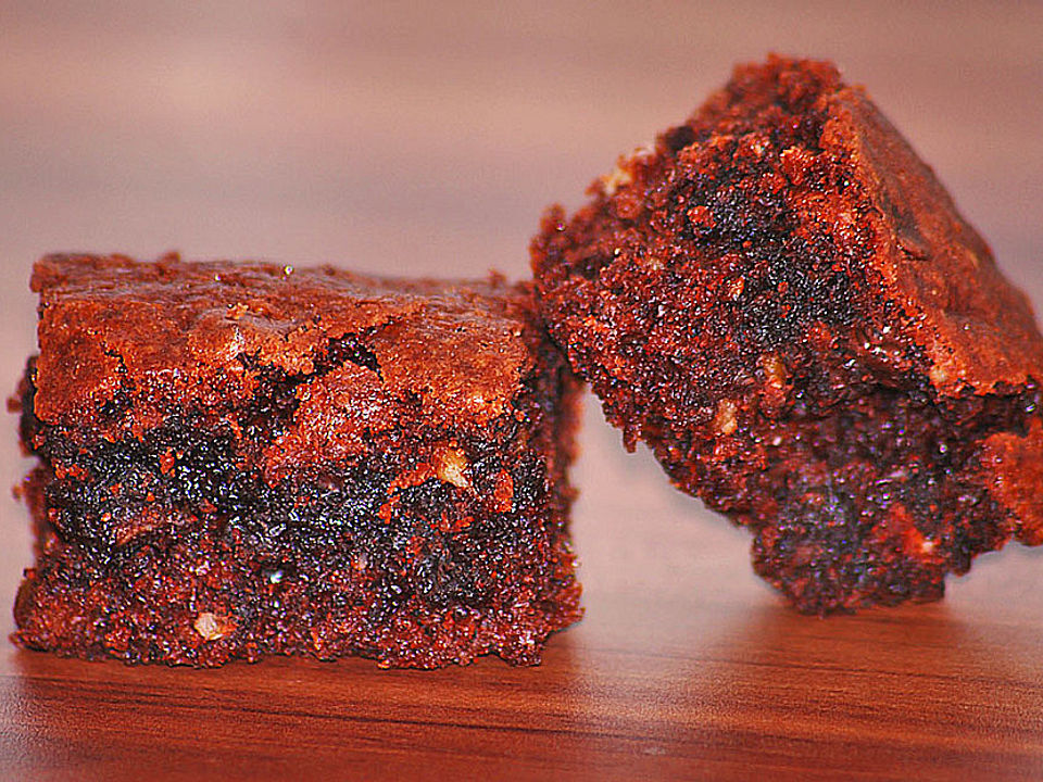 Himmlische Brownies von lexxxi89| Chefkoch