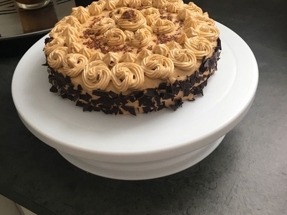 Tiramisu-Torte von wollibabe| Chefkoch
