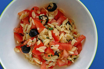 Risoni-Salat