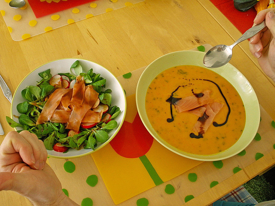 Herbstsuppe Chefkoch