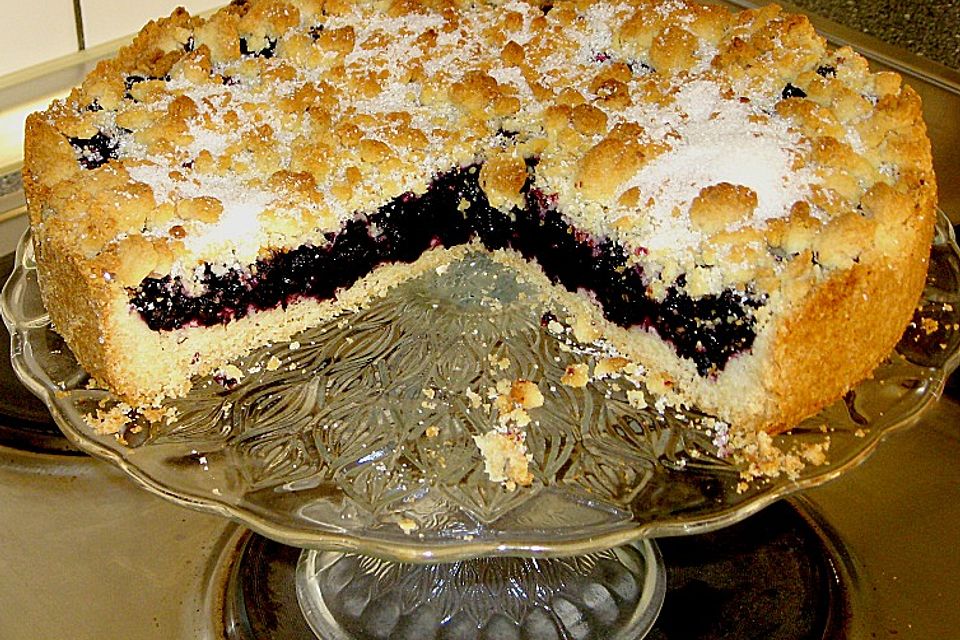 Krümelkuchen