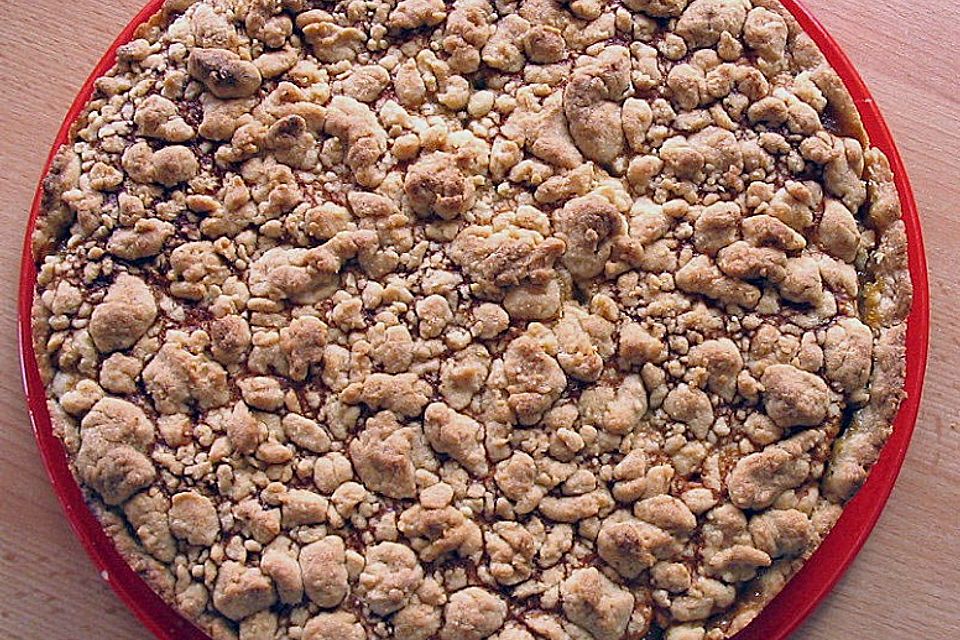 Krümelkuchen