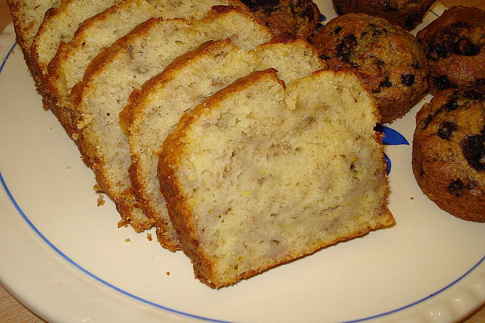 Bananenbrot